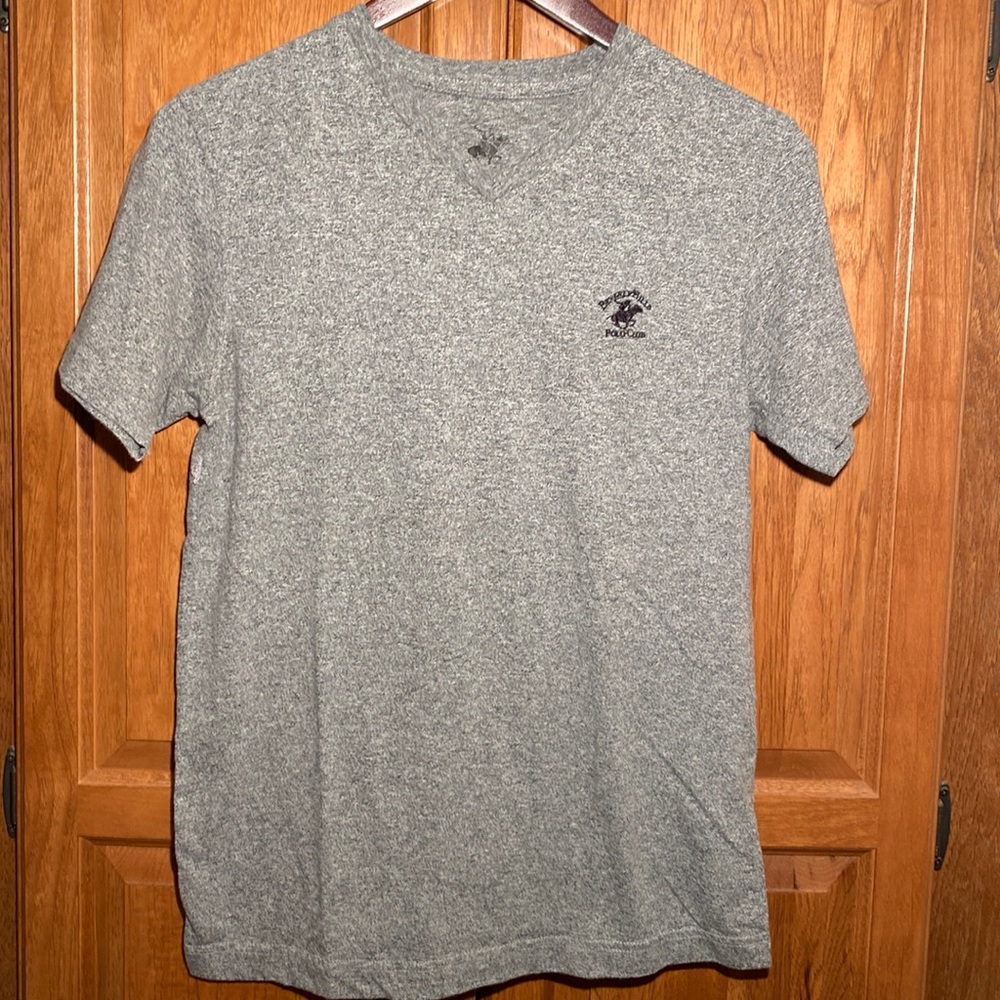 Beverly Hills Polo Club V-Neck T-Shirt
